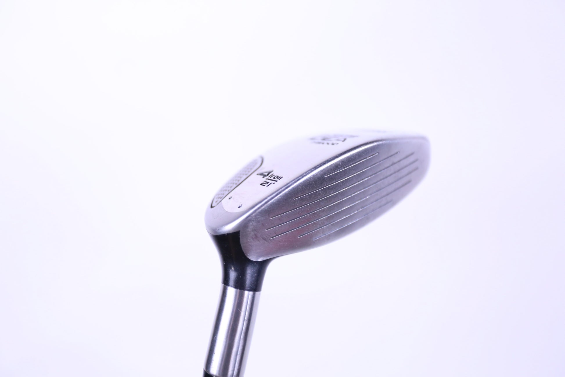 Used Adams i-WOOD 4H Hybrid - Right-Handed - 21 Degrees - Ladies Flex-Next Round