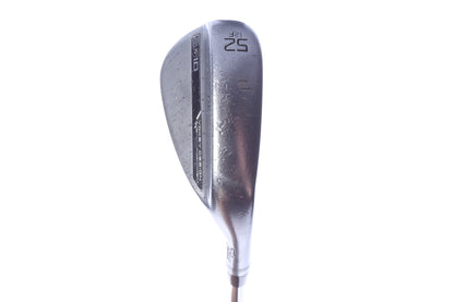 Used Titleist Vokey SM10 Tour Chrome Gap Wedge - Right-Handed - 52 Degrees - Wedge Flex
