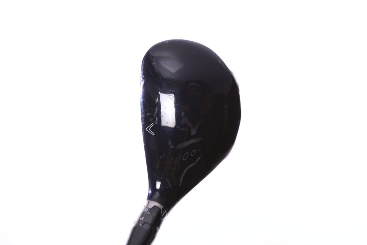 Used Callaway Paradym 4H Hybrid - Right-Handed - 21 Degrees - Stiff Flex