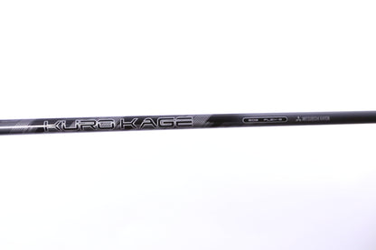 Used Callaway 2015 Great Big Bertha Driver - 9 Degrees - Stiff Flex Mitsubishi KURO KAGE Black - Right-Handed