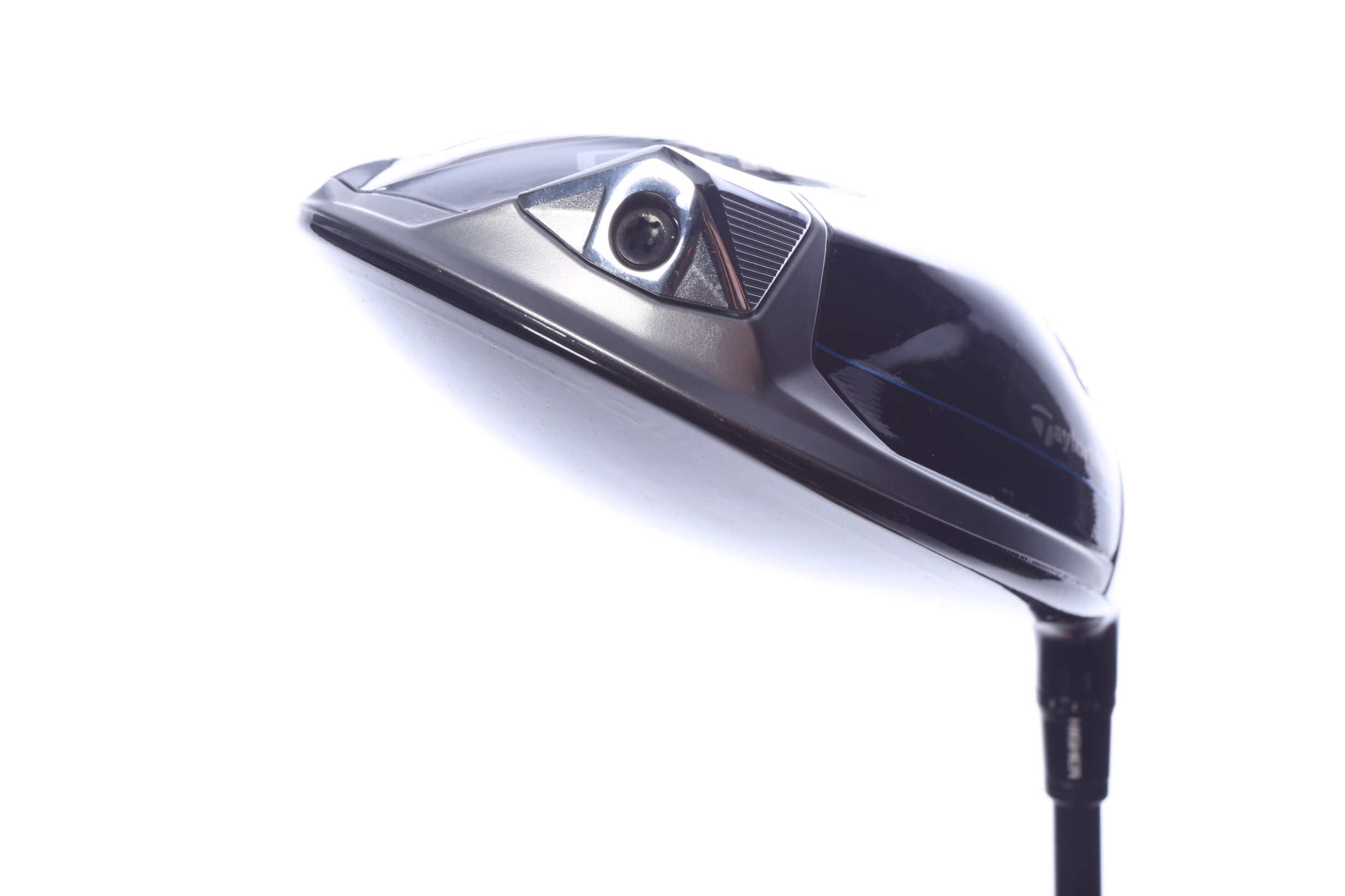 Used TaylorMade Qi10 Driver - 12 Degrees - Regular Flex Fujikura Ventus TR Red - Right-Handed-Next Round