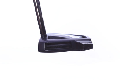 Used TaylorMade Spider X Navy Single Bend Putter - Right-Handed - 34 in - Mallet