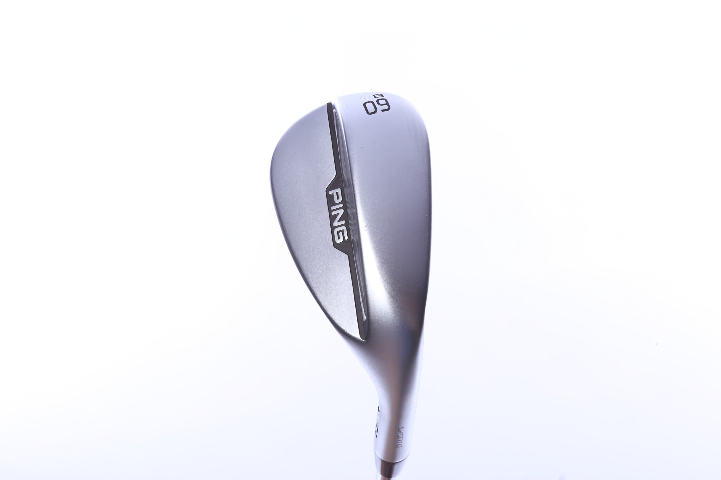 Used Ping s159 Chrome Lob Wedge - Right-Handed - 60 Degrees - Wedge Flex-Next Round