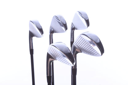Used Callaway Paradym Iron Set - Right-Handed - 6-PW - Variable Flex-Next Round