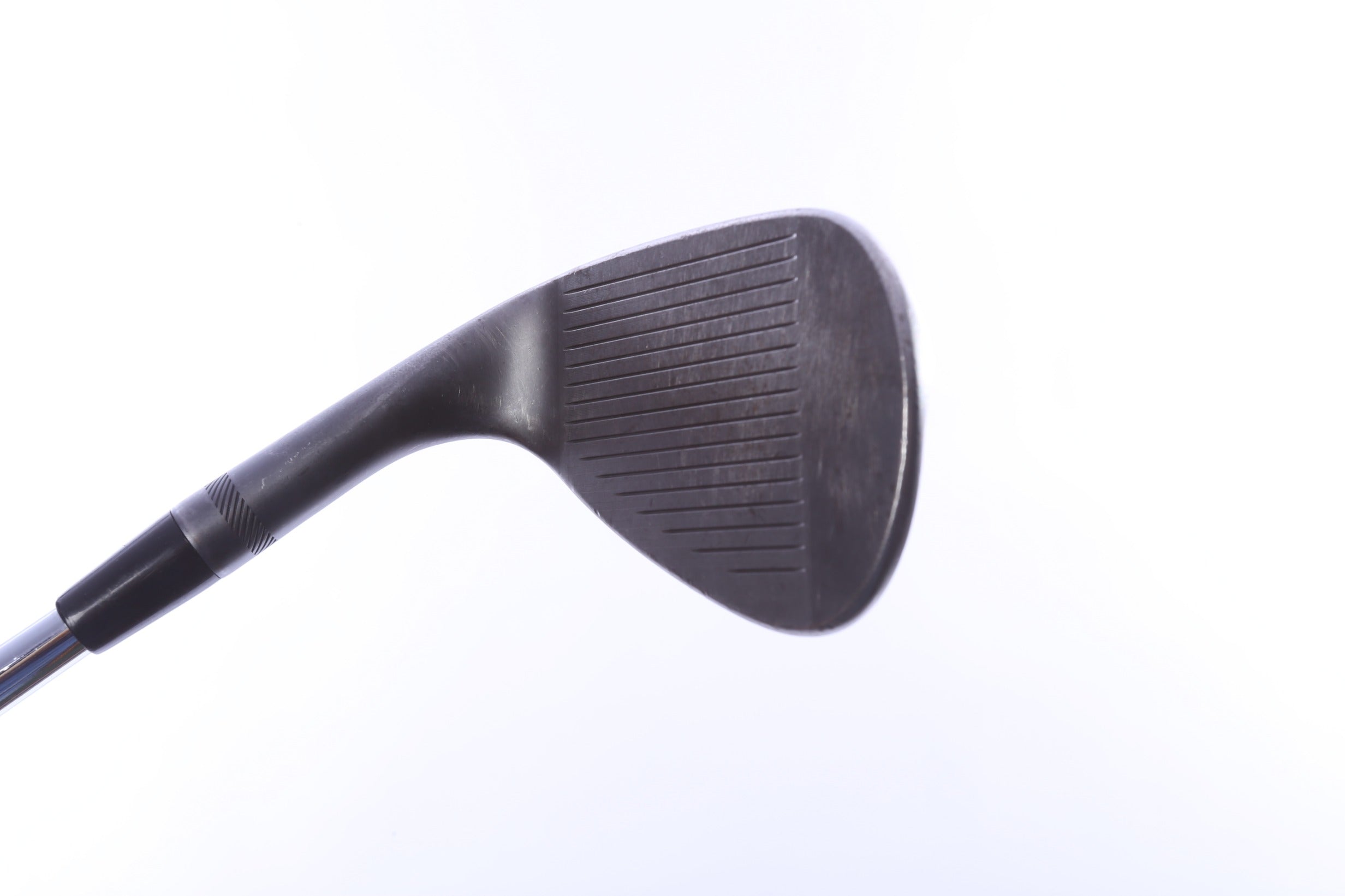 Used Titleist Vokey SM10 Jet Black Gap Wedge - Right-Handed - 50 Degrees - Stiff Flex-Next Round
