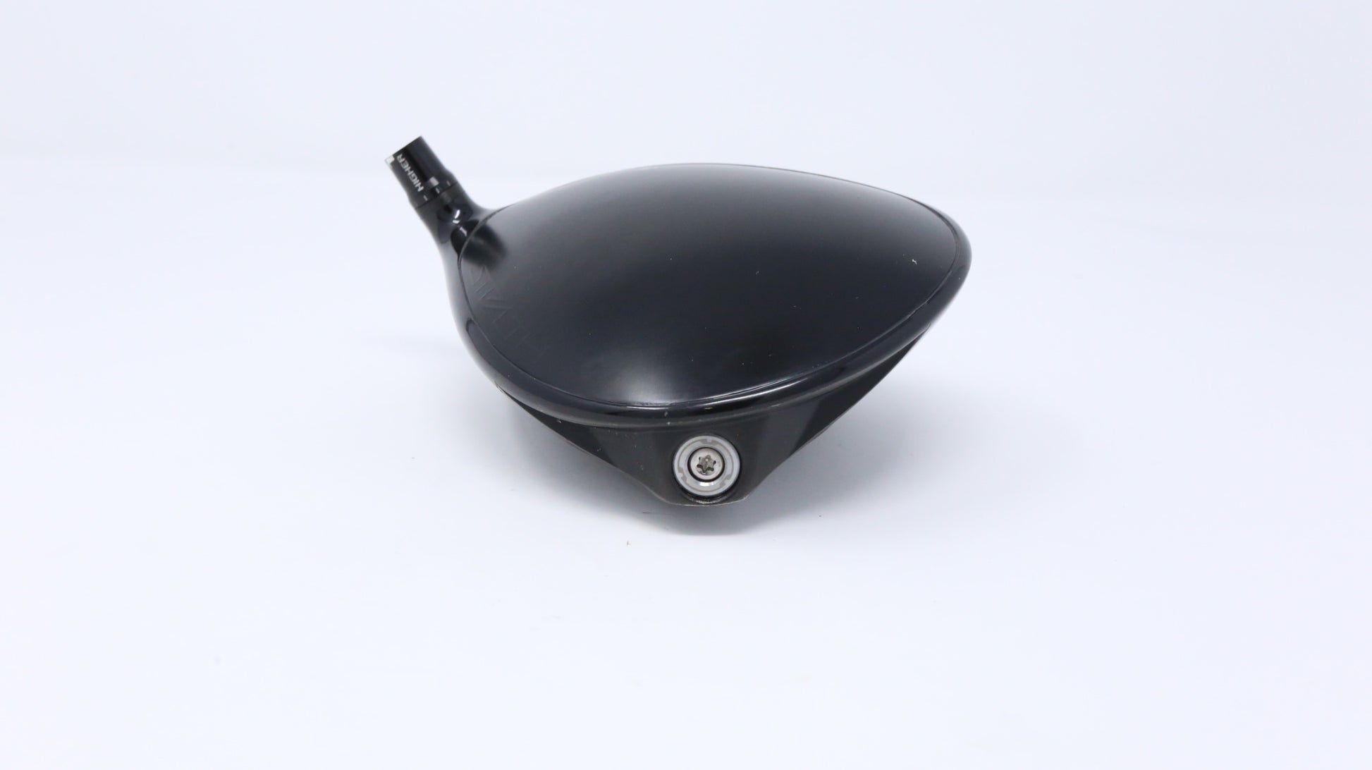 Used TaylorMade STEALTH PLUS Blackout Driver - HEAD ONLY - Right-Handed - 10.5 Degrees-Next Round