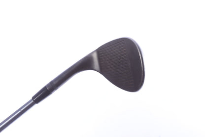 Used Titleist Vokey SM8 Jet Black Lob Wedge - Right-Handed - 58 Degrees - Regular Flex-Next Round