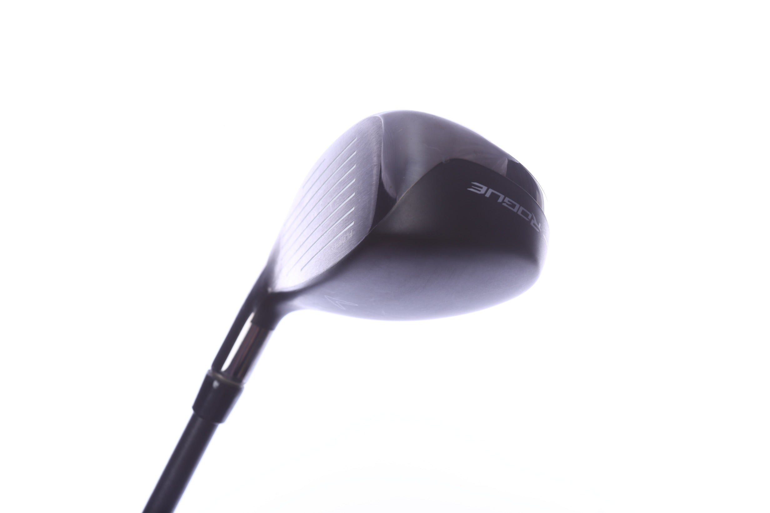 Used Callaway Rogue ST Max 24 3H Hybrid - Right-Handed - 18 Degrees - Regular Flex