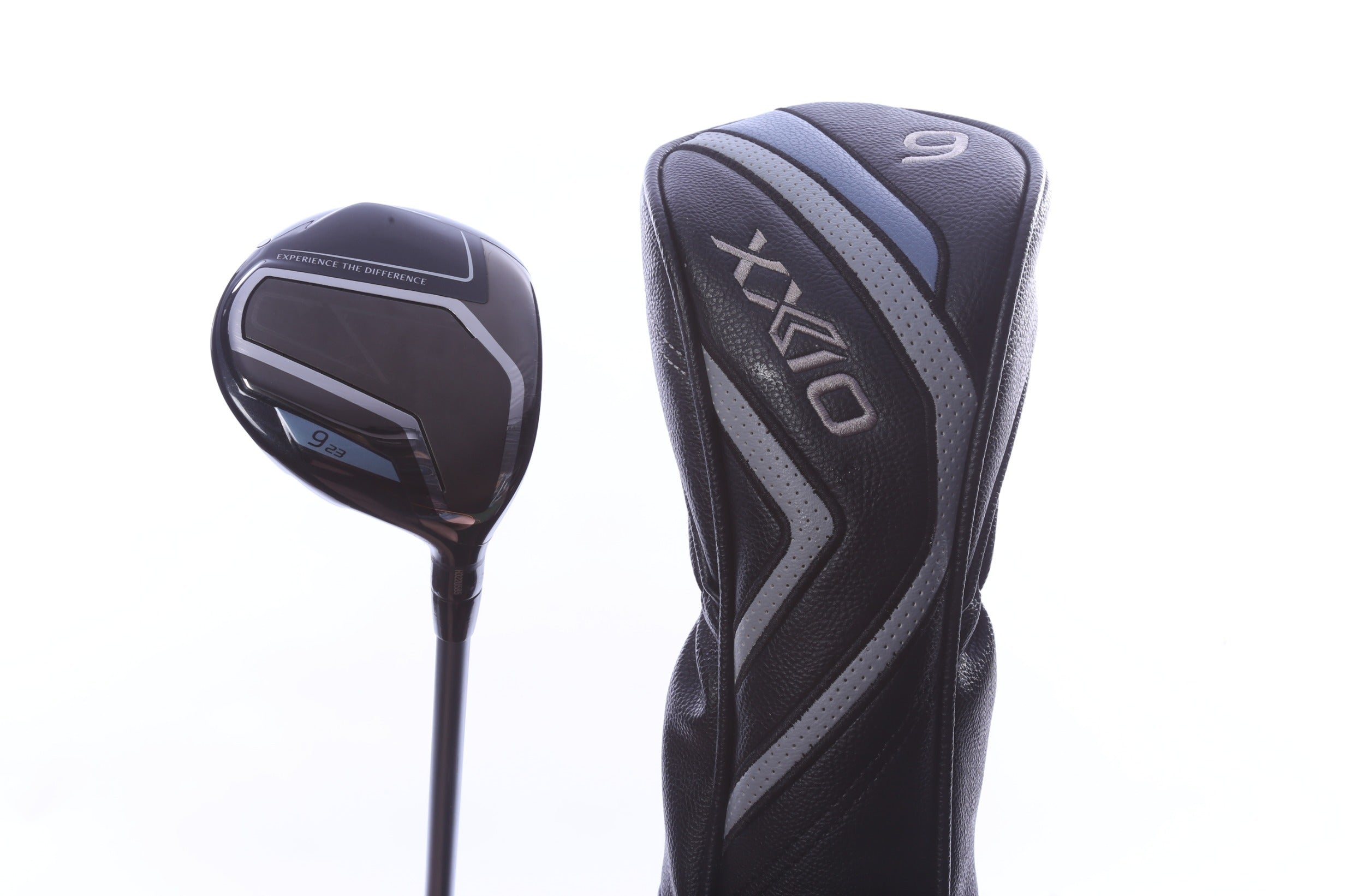 Used XXIO 14+ 9-Wood - Right-Handed - 23 Degrees - Regular Flex-Next Round