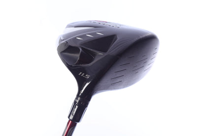 Used TaylorMade R9 SuperTri Driver - 11.5 Degrees - Stiff Flex Fujikura Motore F1 - Right-Handed