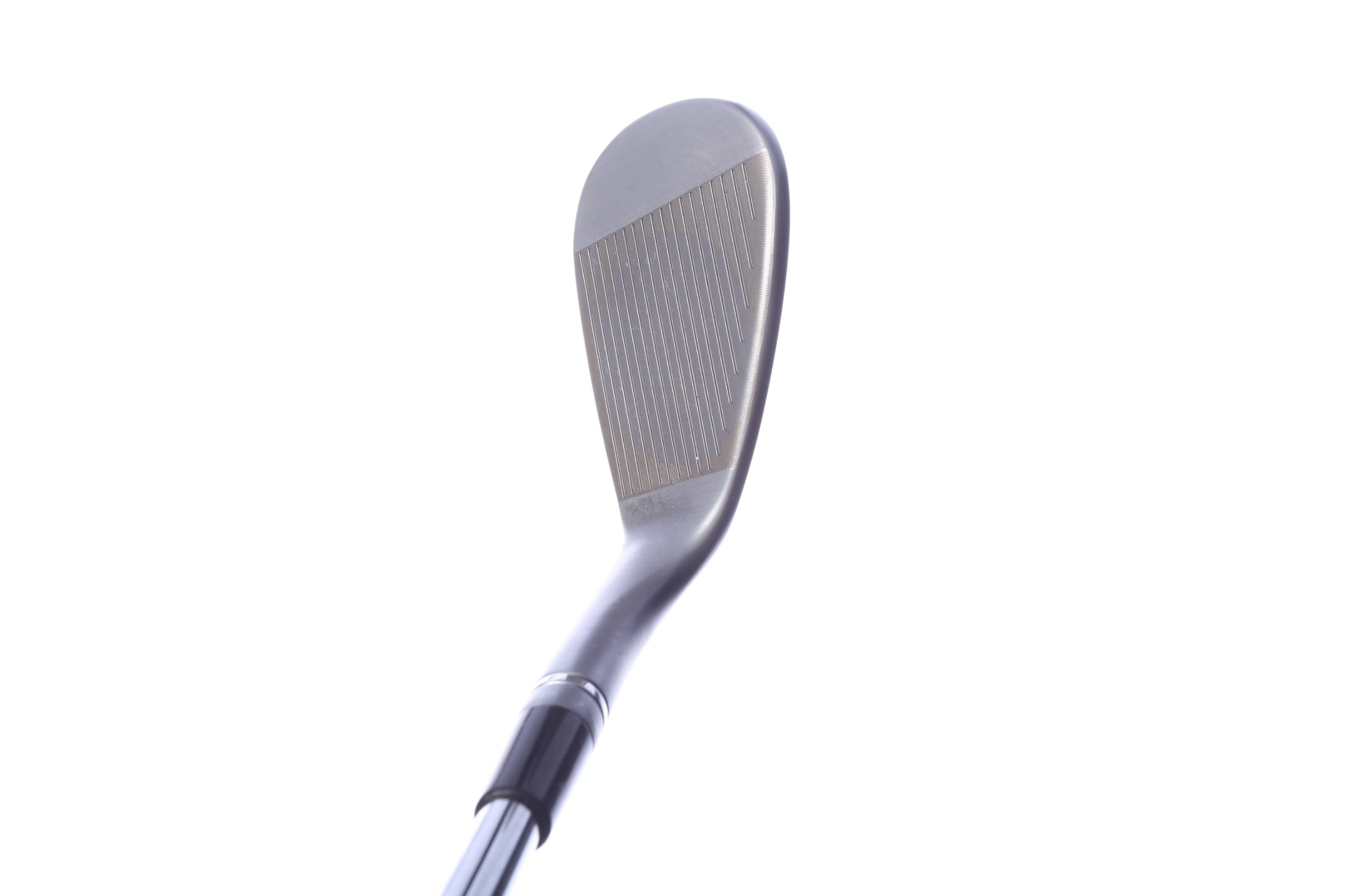 Used TaylorMade Milled Grind 4 Raw Sand Wedge - Right-Handed - 56 Degrees - Wedge Flex-Next Round