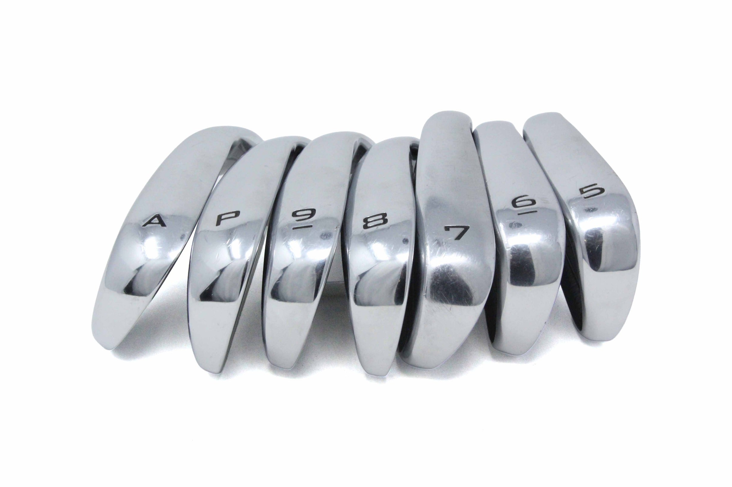 Used Callaway Paradym Iron Set - Left-Handed - 4-PW - Not Specified Flex-Next Round