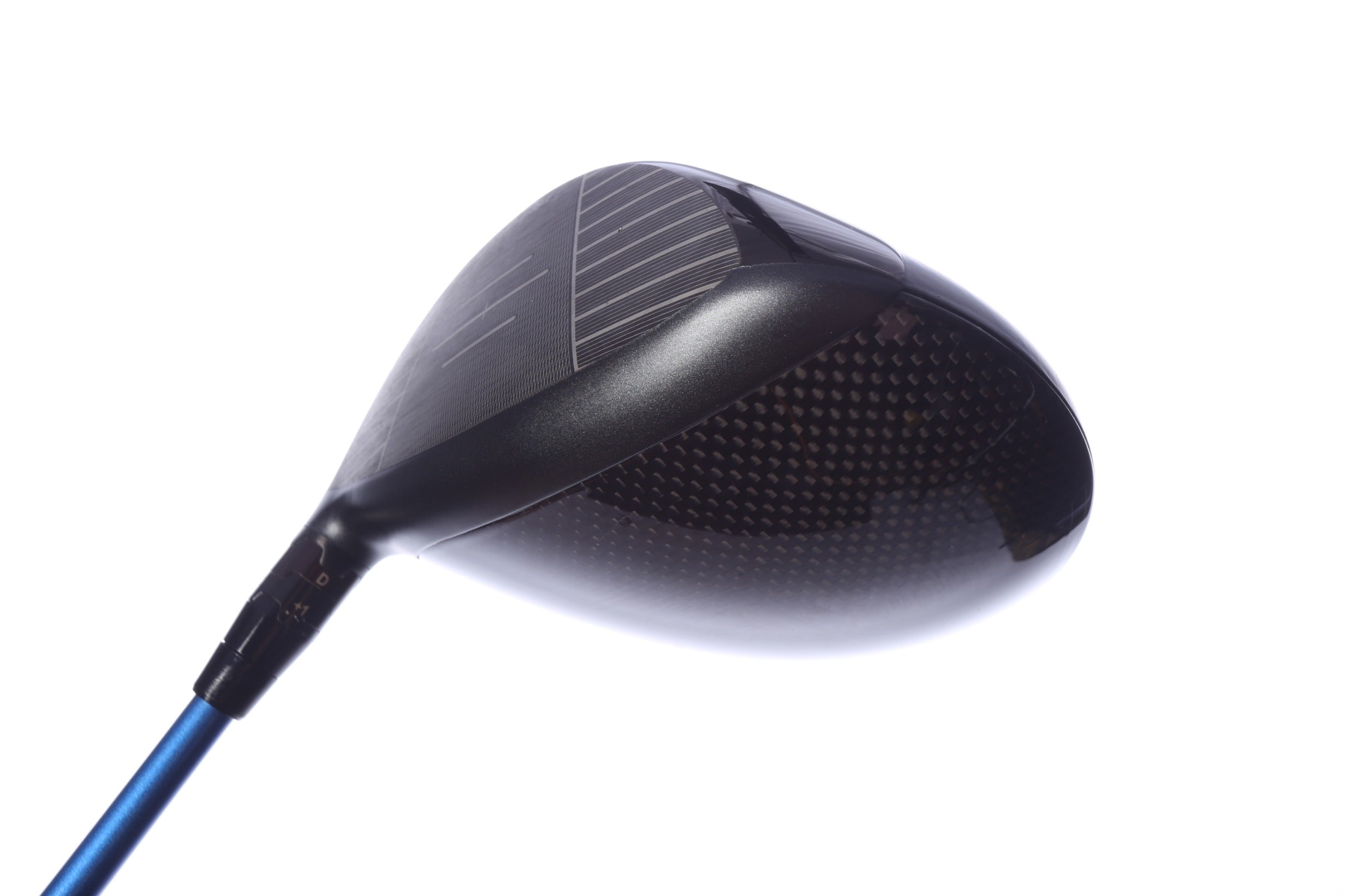 Used Callaway Quantum Triple Diamond Max Driver - 10.5 Degrees - Extra Stiff Flex Fujikura Speeder NX Blue - Right-Handed-Next Round