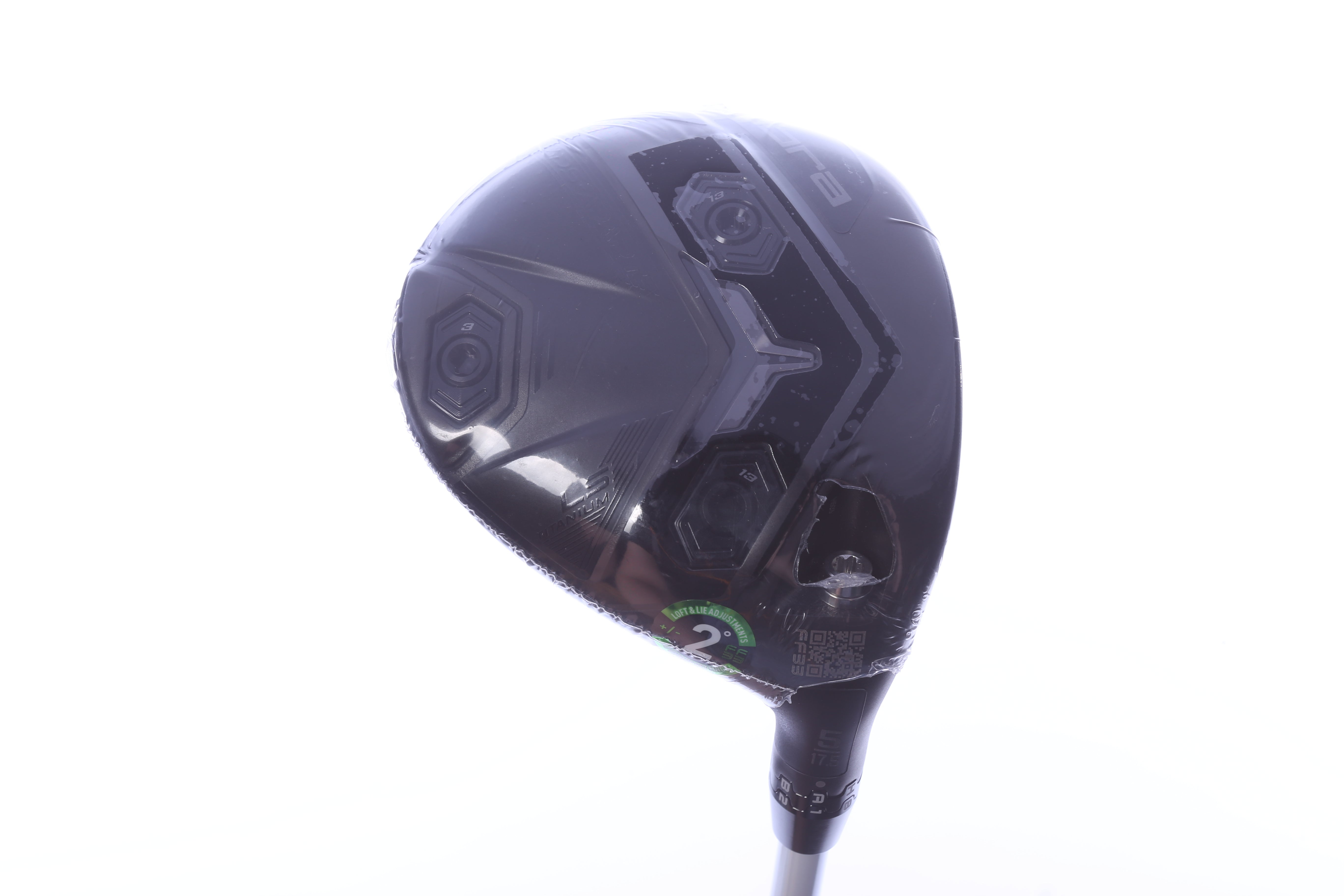 Cobra DS-ADAPT LS 5-Wood - Right-Handed - 17.5 Degrees - Extra Stiff Flex-Next Round