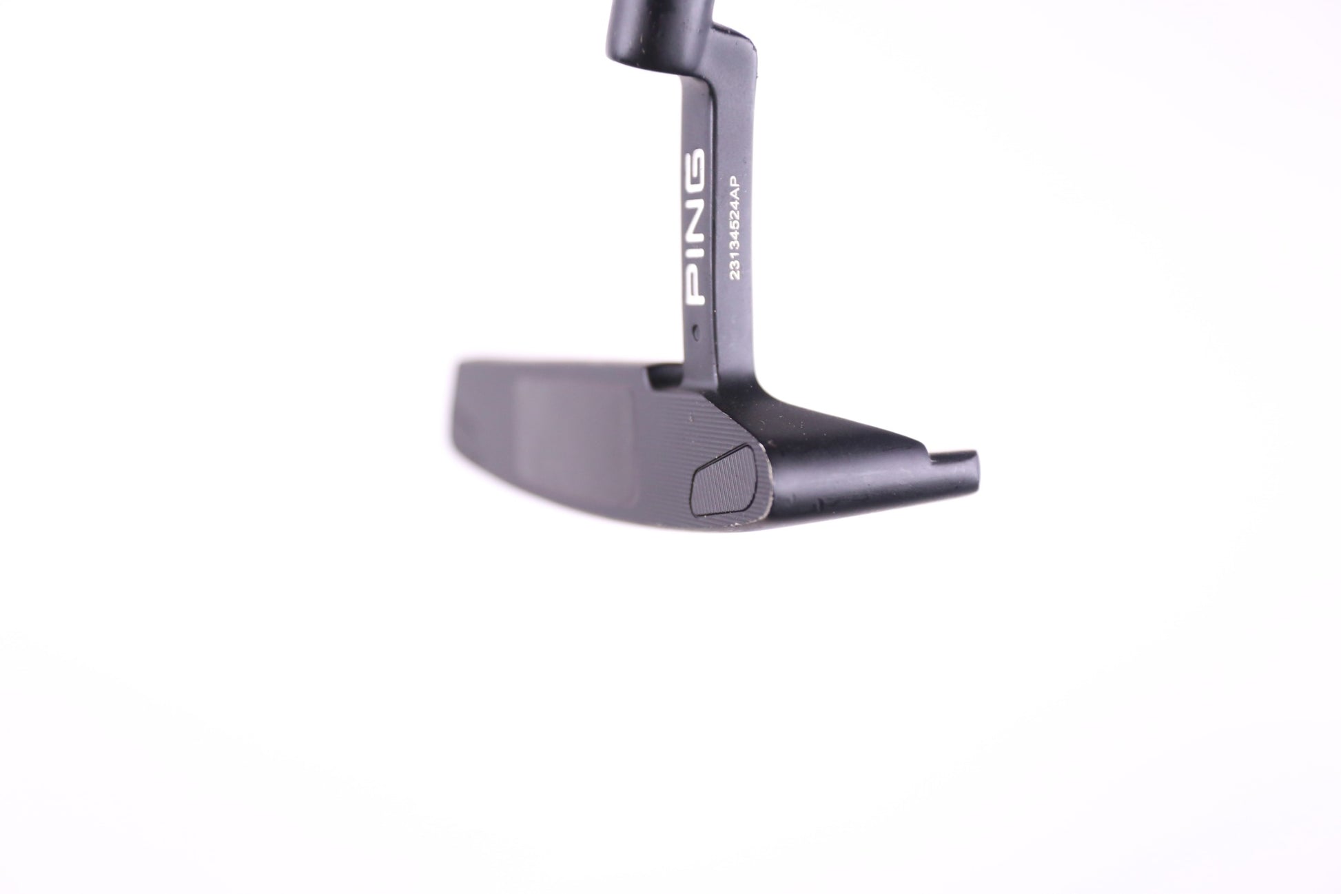 Used Ping 2023 Anser 2D Putter - Right-Handed - 37 in - Blade-Next Round