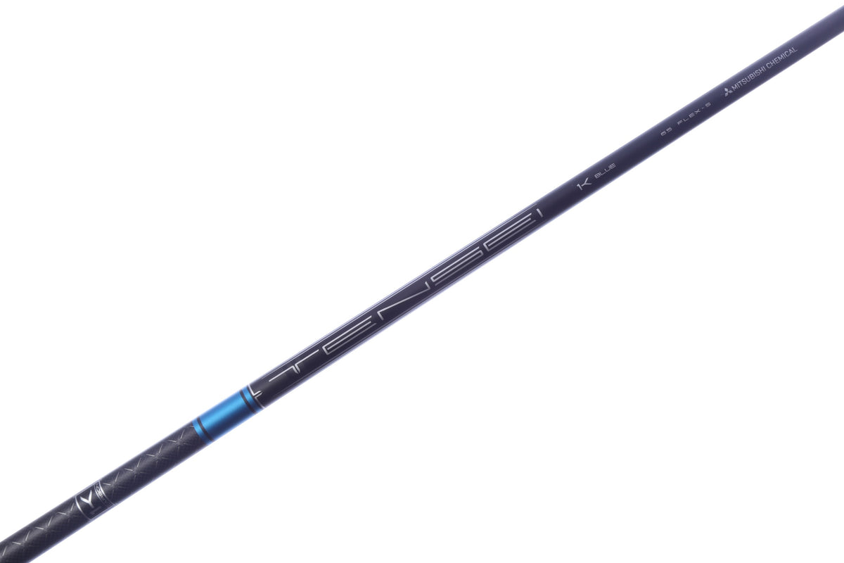 Used Mitsubishi Tensei 1K Blue Fairway Wood Shaft Stiff Flex Graphite - 42 in - Titleist Surefit Adapter