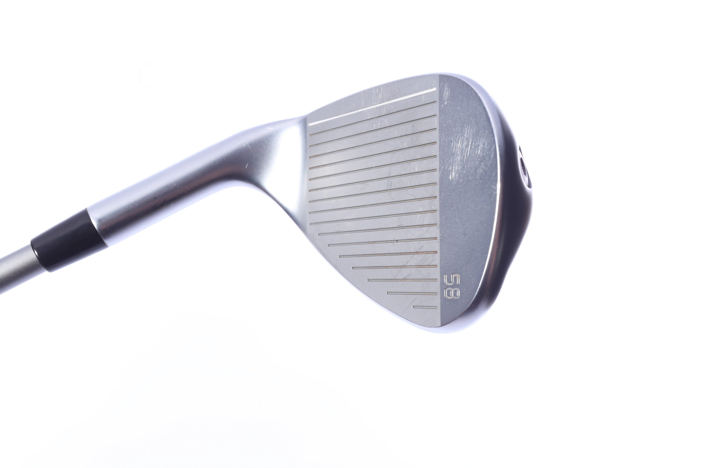 Used Ping G430 Lob Wedge - Right-Handed - 58 Degrees - Seniors Flex