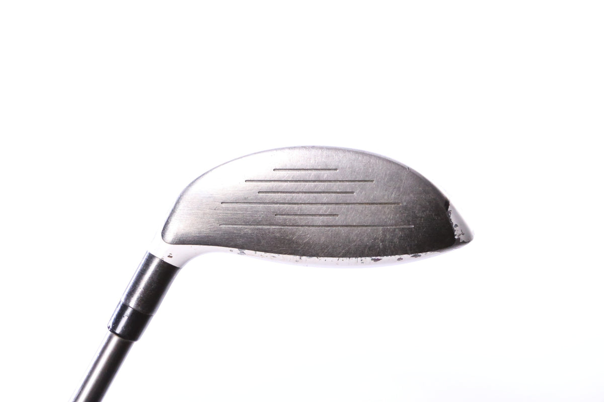 Used TaylorMade RocketBallz 4H Hybrid - Right-Handed - 22 Degrees - Stiff Flex