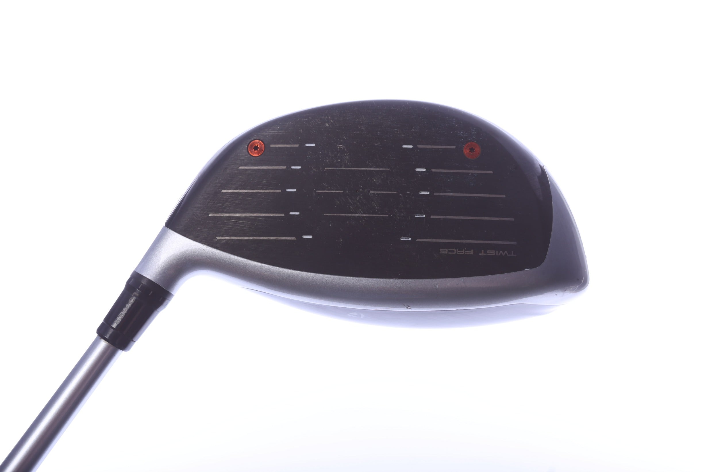 Used TaylorMade M6 Driver - 10.5 Degrees - Stiff Flex Mitsubishi Tensei AV Series Blue - Right-Handed