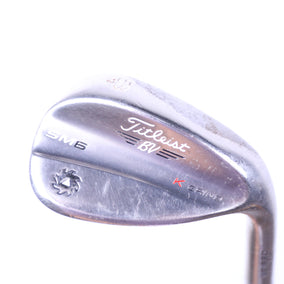 Used Titleist Vokey SM6 Tour Chrome Sand Wedge - Right-Handed - 58 Degrees - Wedge Flex-Next Round