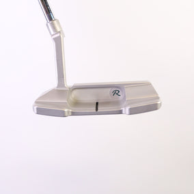 Used TaylorMade TP Reserve B31 Putter - Right-Handed - 35 in - Blade-Next Round
