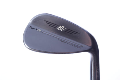 Used Titleist Vokey SM9 Tour Chrome Approach Wedge - Right-Handed - 50 Degrees - Wedge Flex