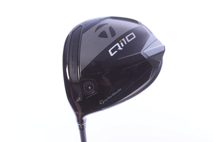 Used TaylorMade Qi10 Driver - 9 Degrees - Regular Flex TaylorMade Reax MR40 - Left-Handed
