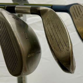 Wholesale Lot of 30 Golf Clubs - Assorted Fairway Woods-Next Round