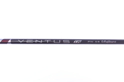 Used TaylorMade STEALTH 2 Wood Set - Right-Handed - 3W, 5W - Regular Flex