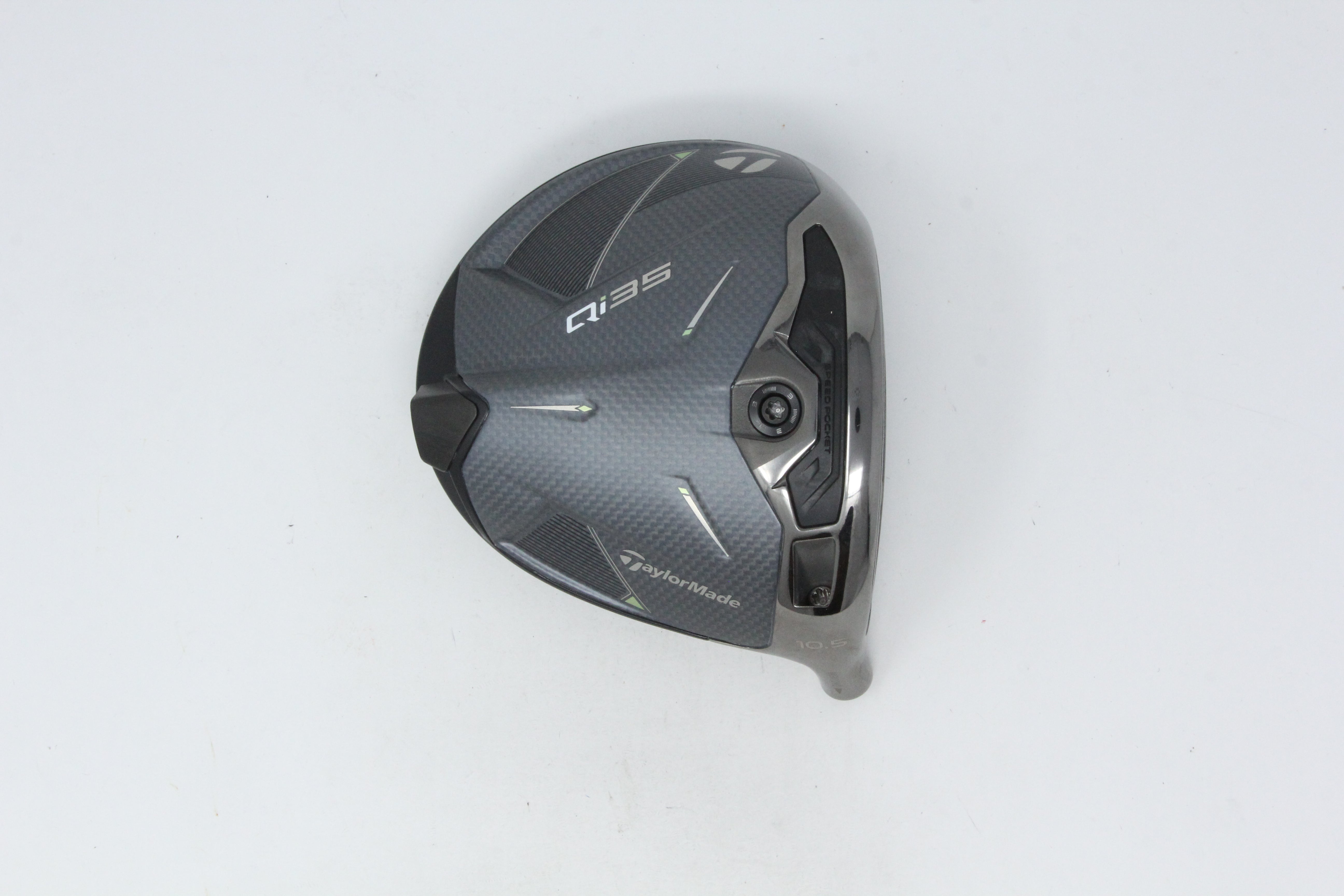 TaylorMade Qi35 ドライバー 10.5°（ヘッドのみ）