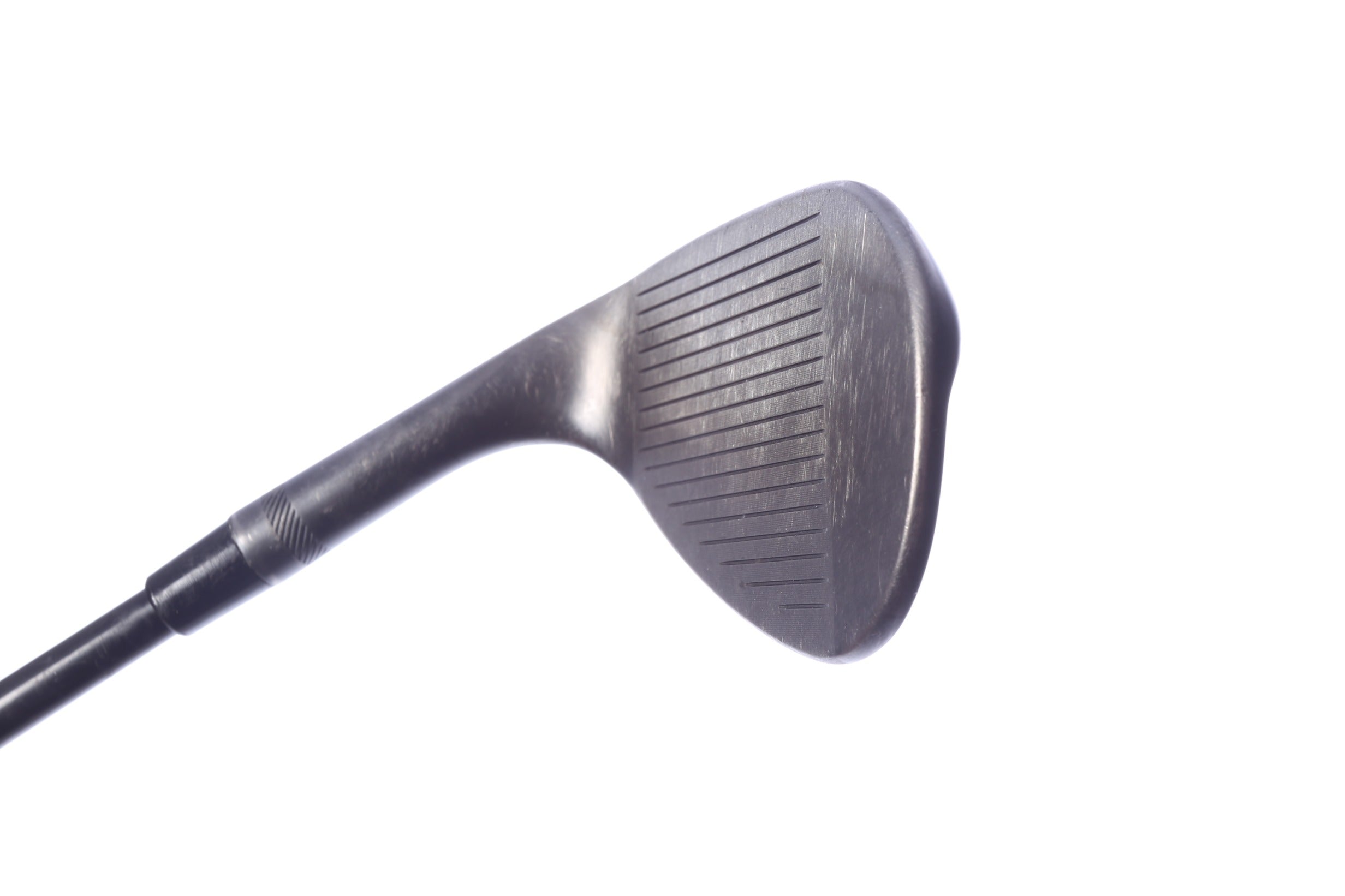 Used Titleist Vokey SM10 Jet Black Sand Wedge - Right-Handed - 54 Degrees - Regular Plus Flex