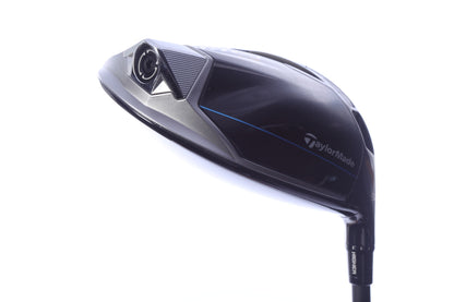 Used TaylorMade Qi10 LS Driver - 9 Degrees - Stiff Flex Mitsubishi REAX - Right-Handed-Next Round