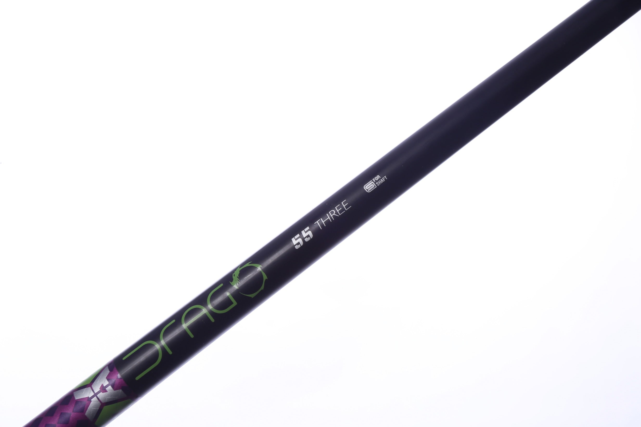 Used Va Composites Drago Fairway Wood Shaft Regular Flex Graphite - 42 in - Callaway Opti-Fit Adapter-Next Round