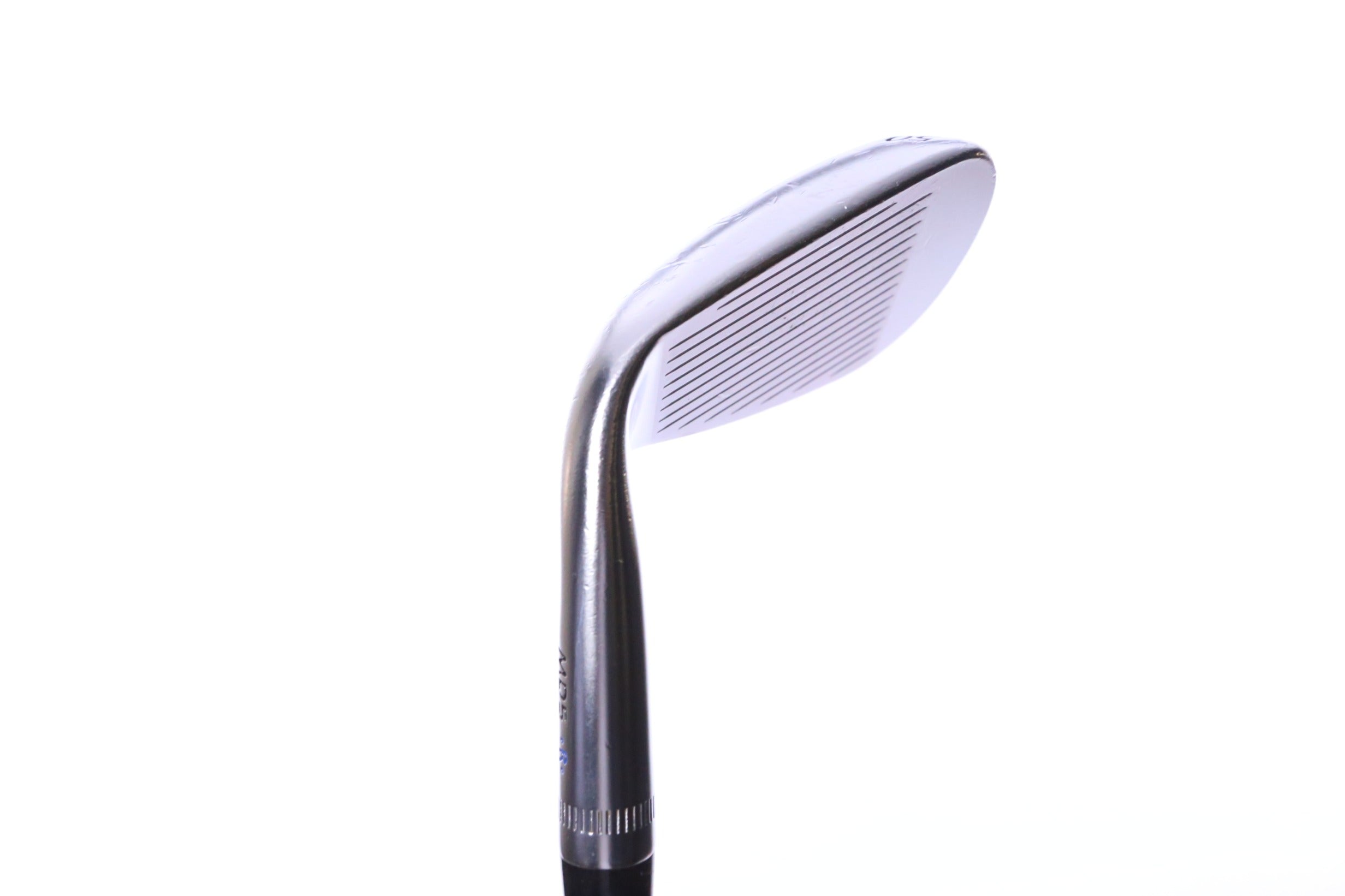 Used Callaway JAWS MD5 Chrome Gap Wedge - Right-Handed - 50 Degrees - Stiff Flex-Next Round