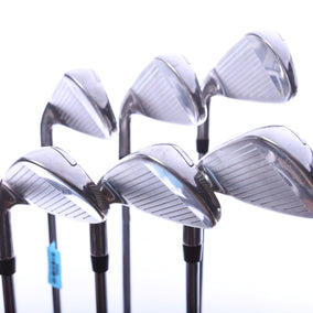 Used Callaway Mavrik Iron Set - Right-Handed - 5-PW - Stiff Flex-Next Round