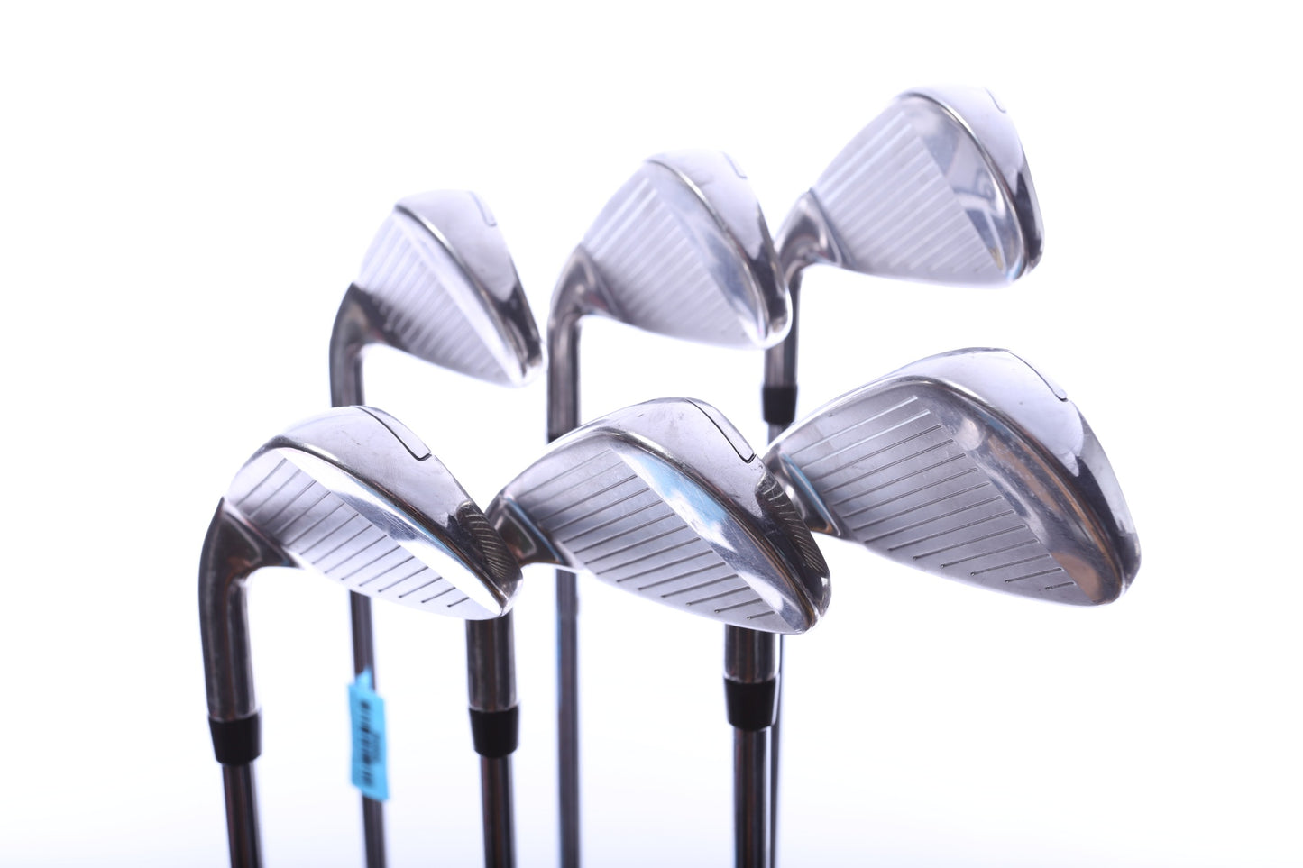 Used Callaway Mavrik Iron Set - Right-Handed - 5-PW - Stiff Flex-Next Round