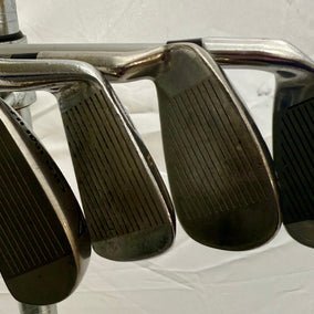 Wholesale Lot of 50 Golf Clubs - Assorted Irons-Next Round