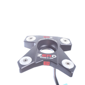 Used Evnroll ER Zero Putter - Right-Handed - 34 in - Mallet-Next Round