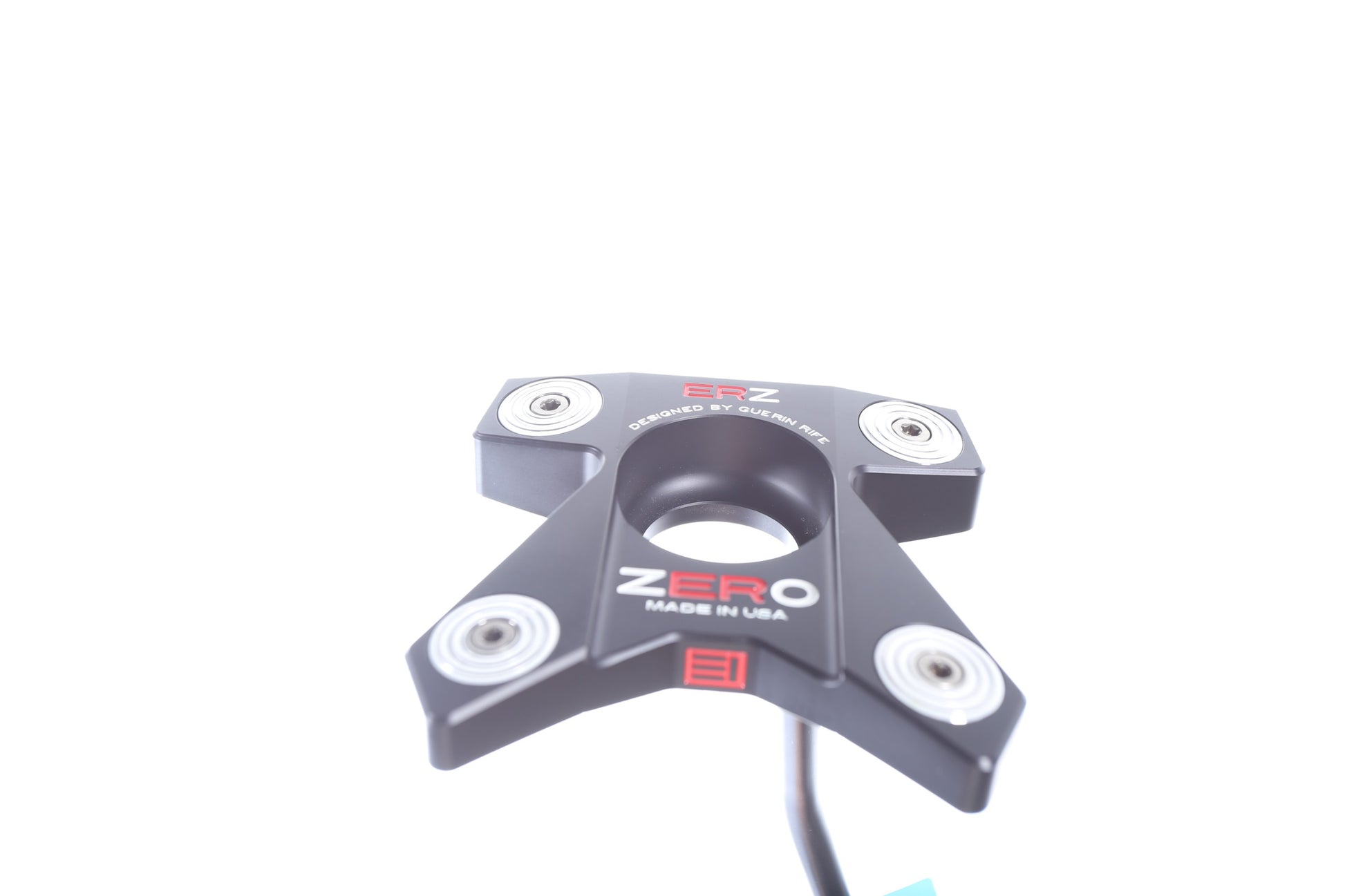 Used Evnroll ER Zero Putter - Right-Handed - 34 in - Mallet-Next Round