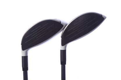 Used TaylorMade RocketBallz Tour Wood Set - Right-Handed - 3W, 5W - Stiff Flex