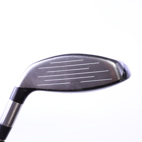 Used TaylorMade Burner Rescue 3H Hybrid - Right-Handed - 19 Degrees - Regular Flex-Next Round