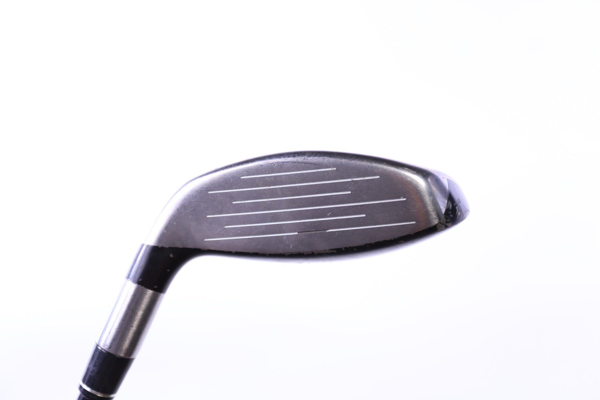 Used TaylorMade Burner Rescue 3H Hybrid - Right-Handed - 19 Degrees - Regular Flex-Next Round