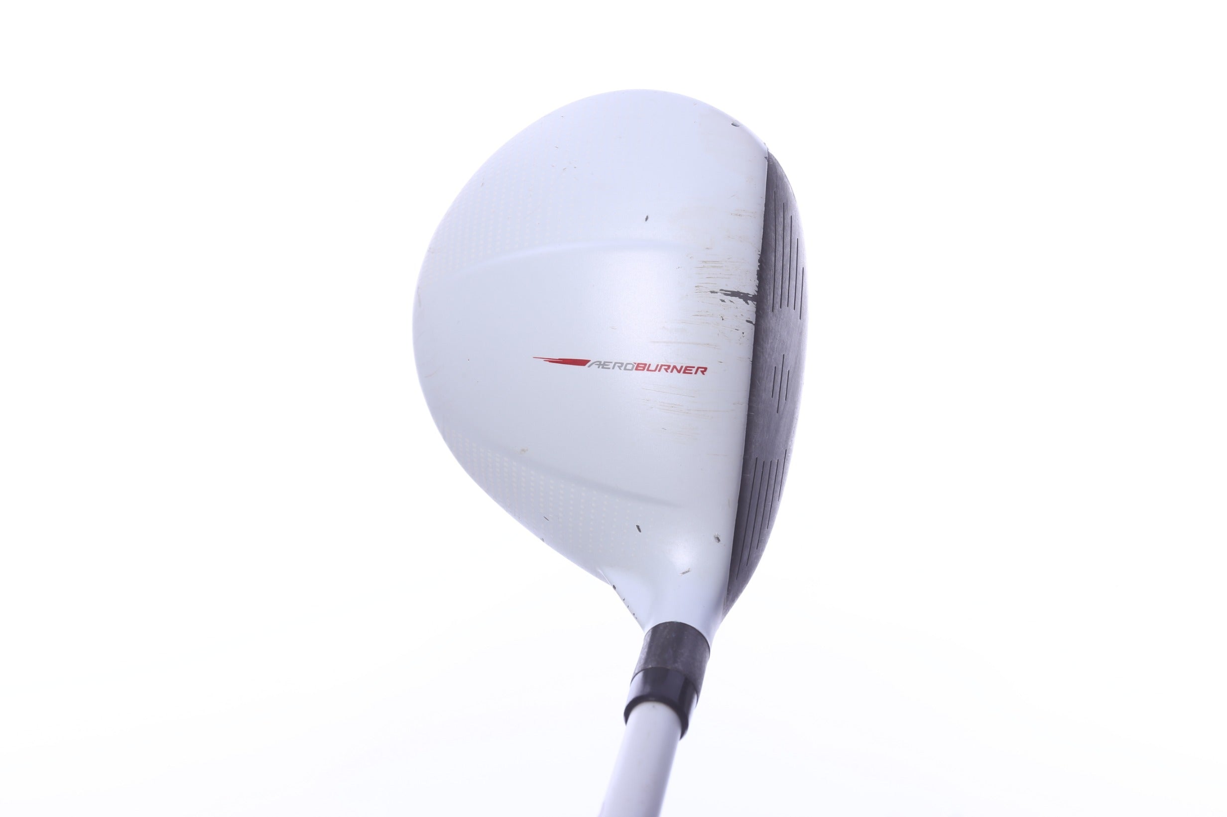 Used TaylorMade AeroBurner 3-Wood - Left-Handed - 15 Degrees - Stiff Flex