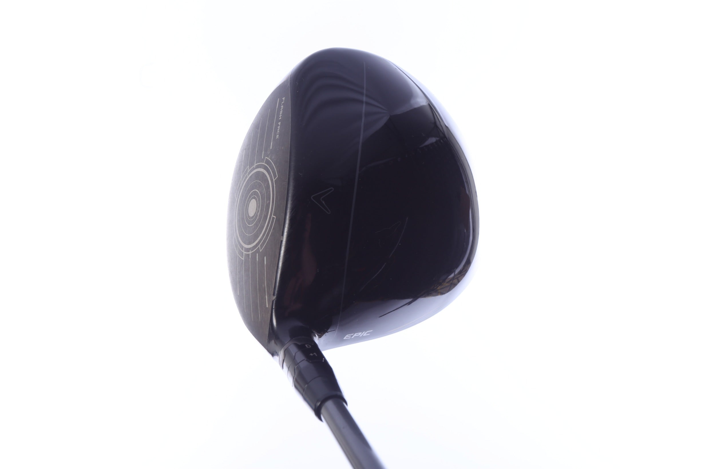 Used Callaway Epic Flash Driver - 9 Degrees - Stiff Flex Aldila Rogue Max - Right-Handed