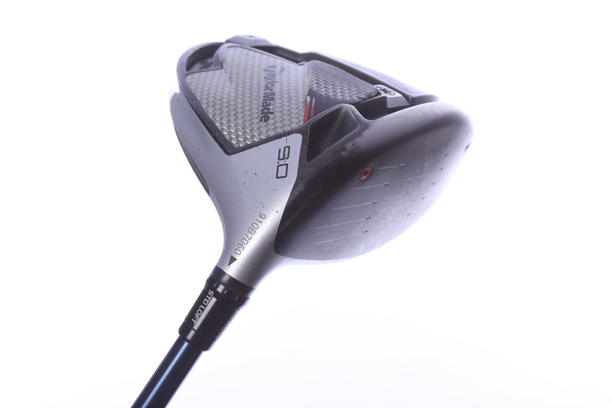 Used TaylorMade M5 Driver - 9 Degrees - Stiff Flex Fujikura Ventus TR Blue - Right-Handed