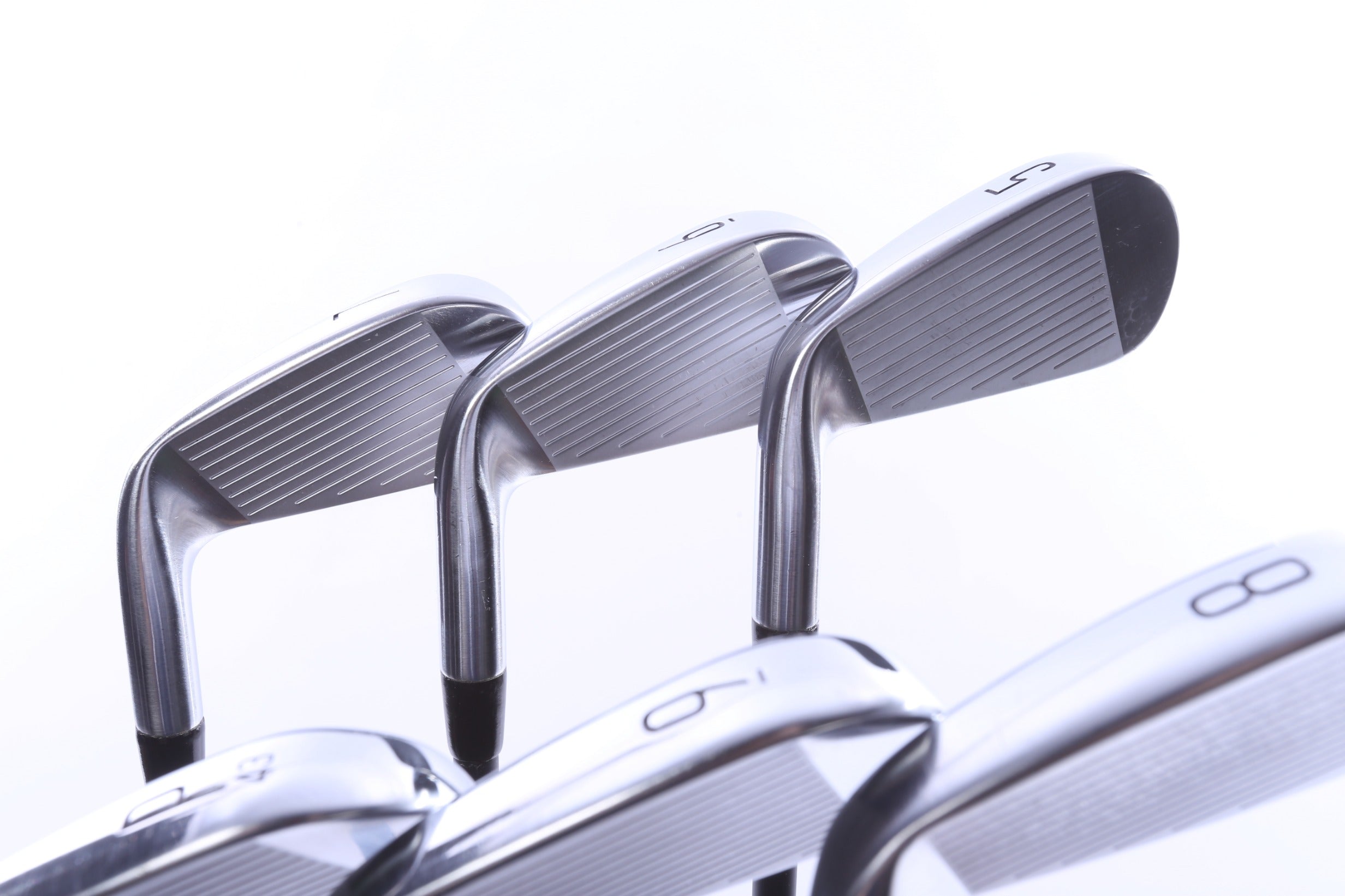 Used Titleist 2023 T200 Iron Set - Right-Handed - 5-PW - Regular Flex-Next Round