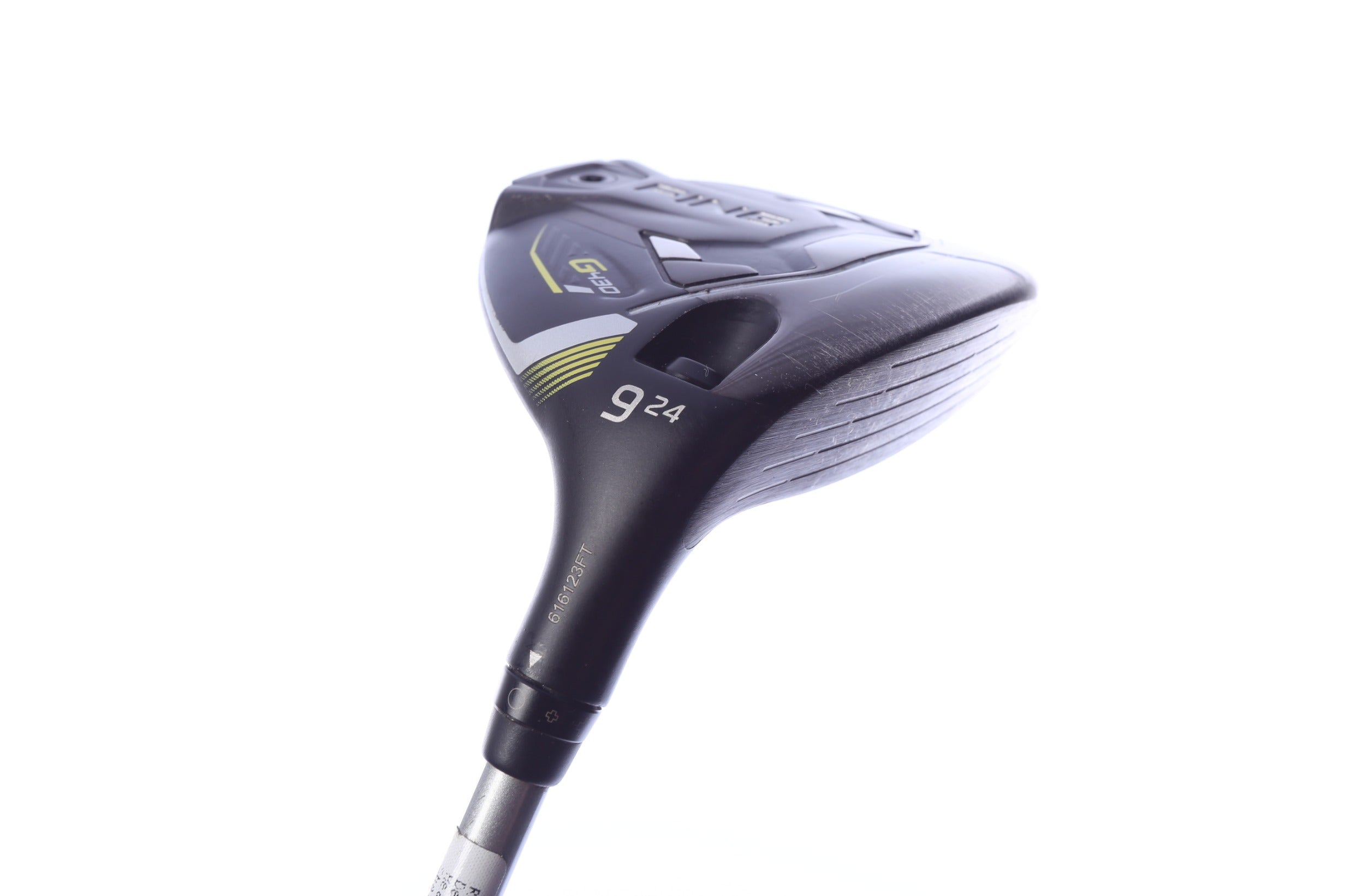 Used Ping G430 MAX 9-Wood - Right-Handed - 24 Degrees - Seniors Flex