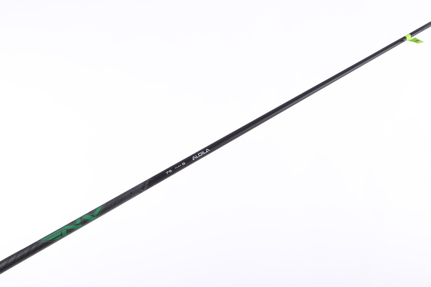 Aldila Nv Green 75 FW Shaft Stiff Flex - 41.5 in - No Tip-Next Round