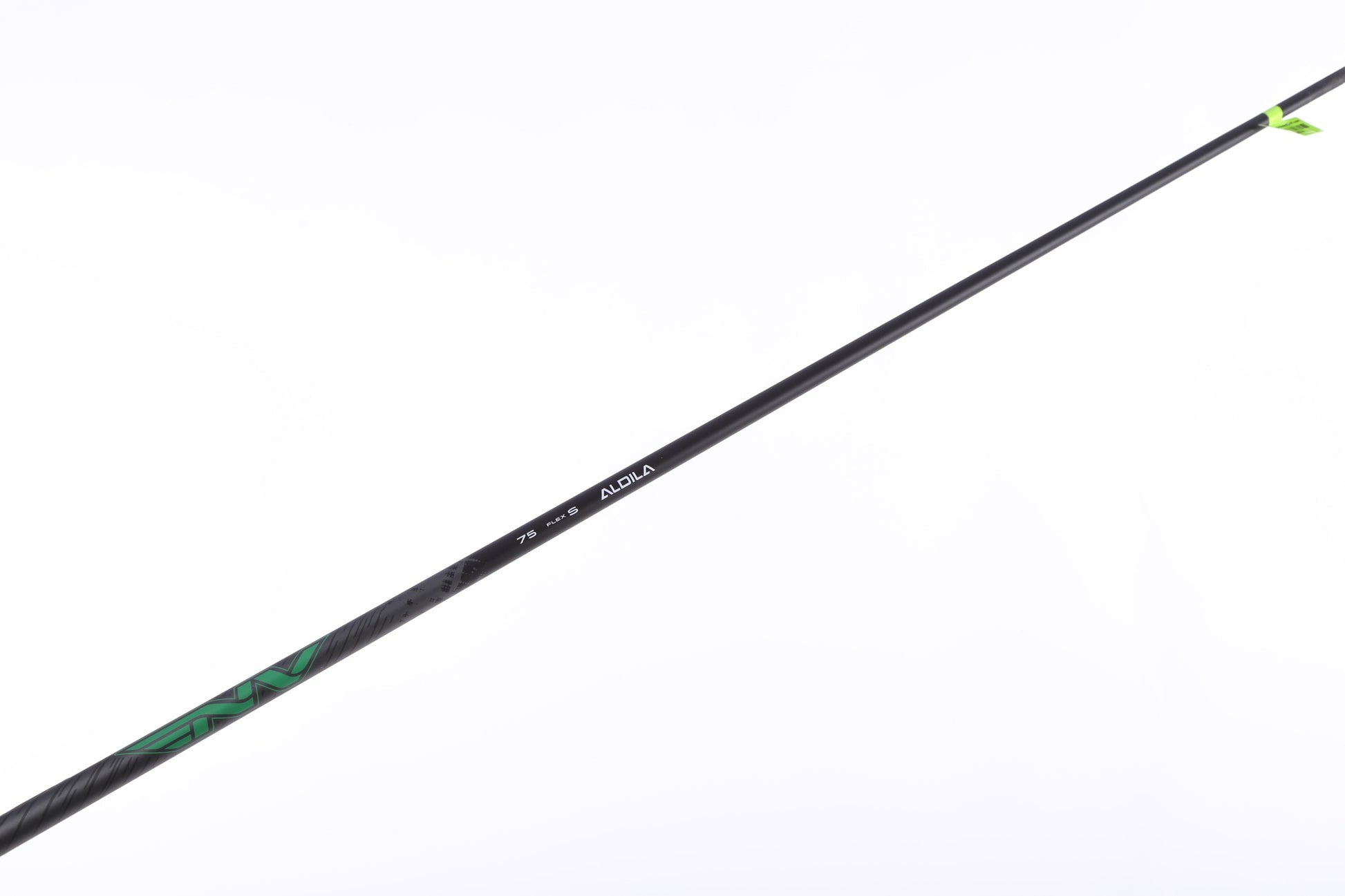 Aldila Nv Green 75 FW Shaft Stiff Flex - 41.5 in - No Tip-Next Round