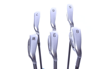 Used Ping G440 Iron Set - Right-Handed - 5-PW - Soft Regular Flex